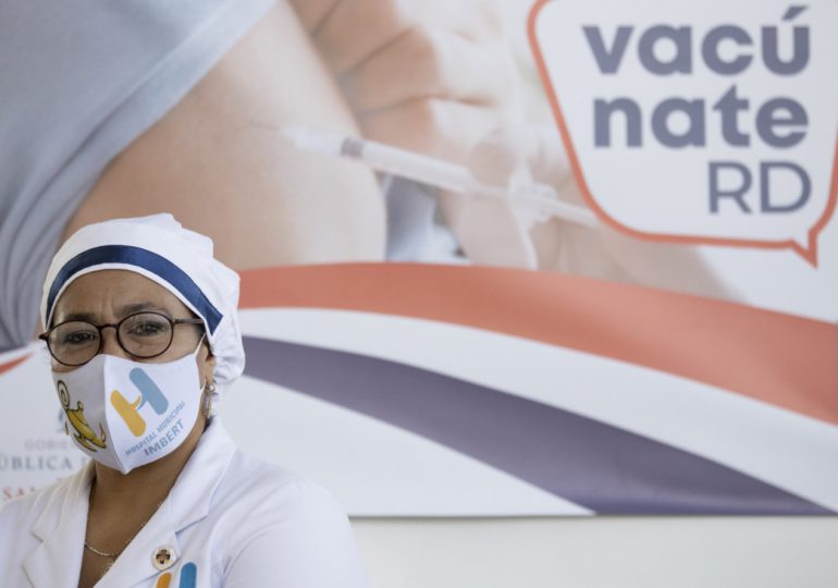 Convocan nueva Jornada de Vacunación en el Sur y Este   del país este fin de semana