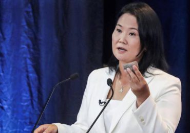 Fujimori pide que le envíen pruebas de "irregularidades" en elección de Perú