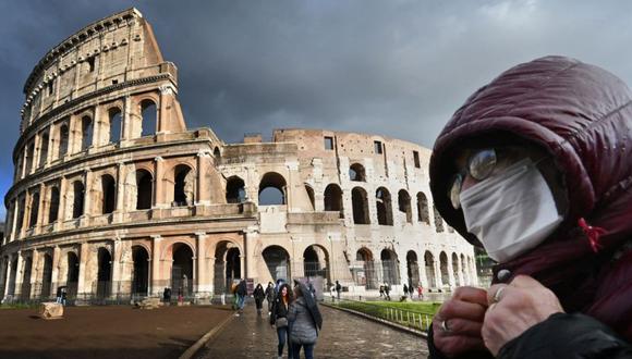 La mascarilla dejará de ser obligatoria al aire libre el 28 de junio en Italia
