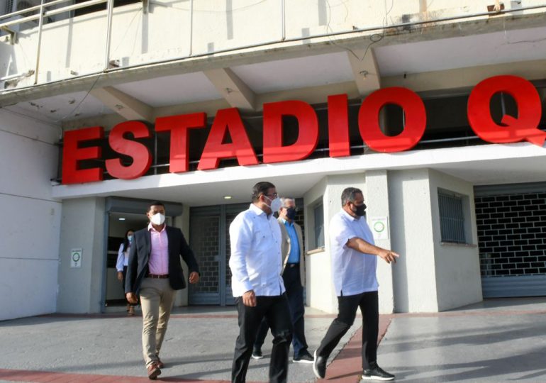 Anuncian reacondicionamiento del estadio Quisqueya para Serie del Caribe Santo Domingo 2022