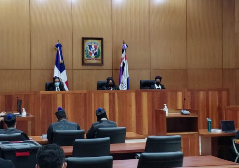 VIDEO | Aplazan juicio Odebrecht, jueza tuvo contacto con familiares con covid-19