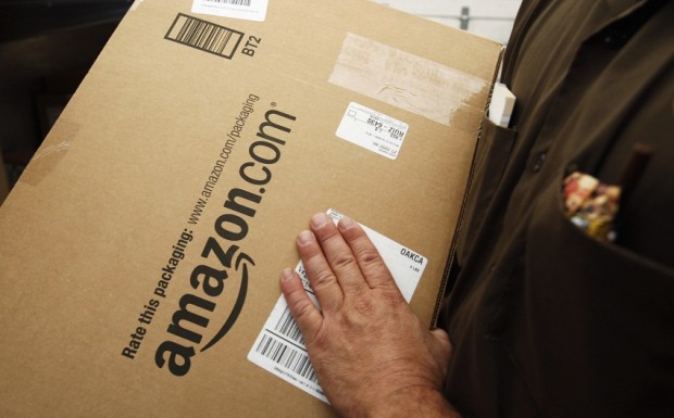 Amazon crece con más entregas exprés y nueva logística