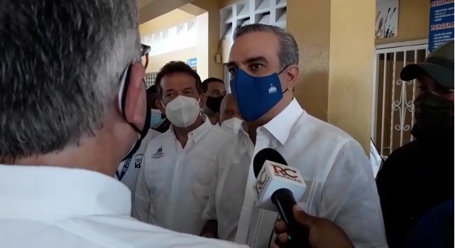 VIDEO | "Hemos sido de los países que mejor ha llevado la pandemia" afirma Abinader
