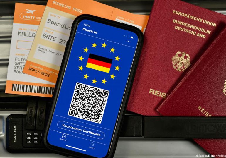 Alemania levantará el 1 de julio advertencias a viajeros para mayoría de países