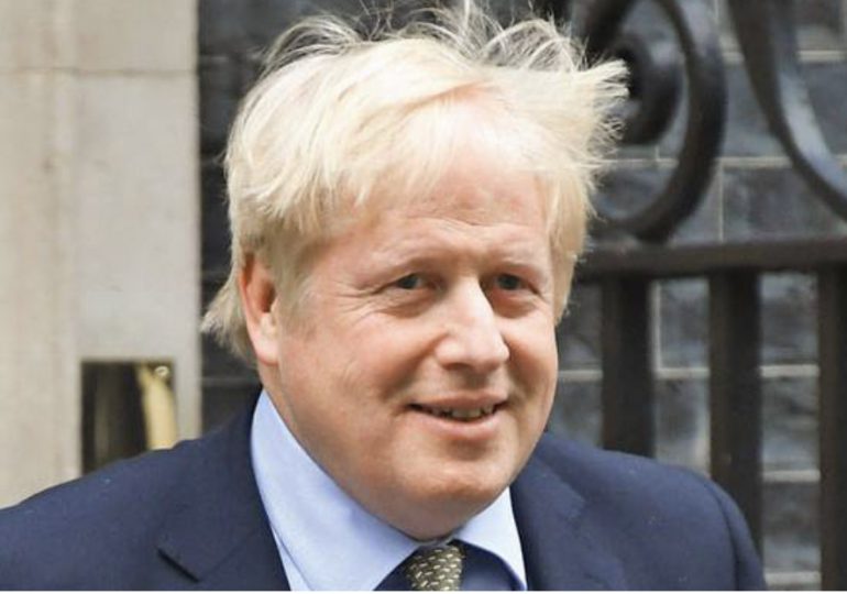 La desenfrenada vida amorosa de Boris Johnson, el primer ministro de Inglaterra