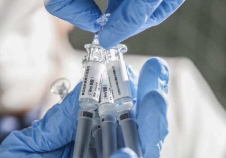 China autoriza uso de vacuna antiCovid-19 en niños y adolescentes