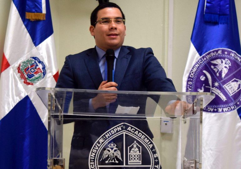 Comisión Nacional de los Derechos Humanos apoya a Omar Ramos Camacho a presidente del TSE
