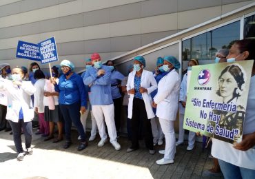 FEDOSALUD anuncian acciones si el Gabinete de Salud no responde a sus demandas