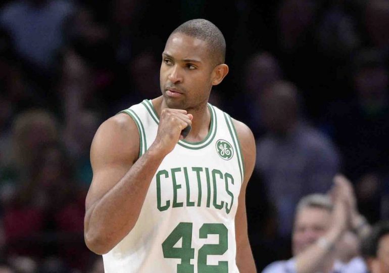 Al Horford regresa a los Celtics de Boston por Kemba Walker