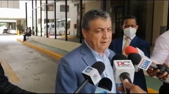 VIDEO | Gustavo Sánchez para Luis Abinader: "Yo veo el futuro del gobierno PRM con mucho pesimismo"