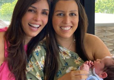 Giselle Blondet revela que su hija sufrió un infarto mientras amamantaba a su bebé