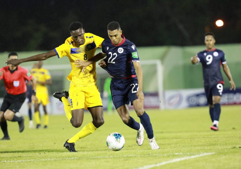 Sedofútbol empata con Barbados y sigue con vida