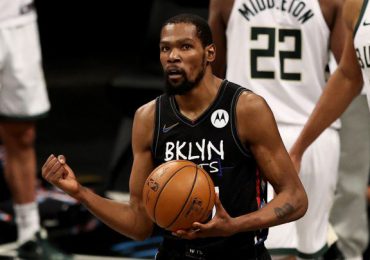 Kevin Durant encabeza al equipo de Estados Unidos para Tokio