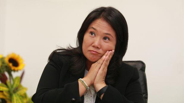 Audiencia de prisión preventiva a Keiko Fujimori eleva tensión política en Perú