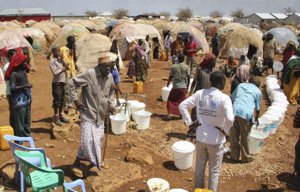 Madagascar, primer país en sufrir hambruna debido al calentamiento global, según la ONU