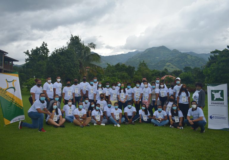 Participación Ciudadana realiza campamento de prevención de violencia juvenil 2021