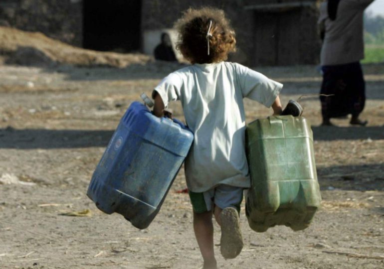 El trabajo infantil aumenta por primera vez en dos décadas