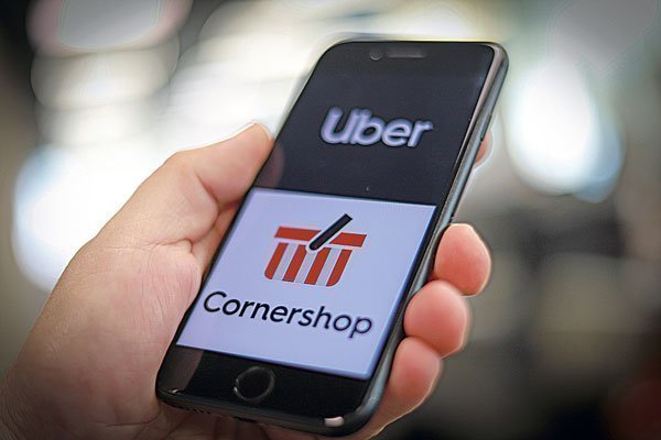 Uber compra Cornershop por 3 mil millones de dólares