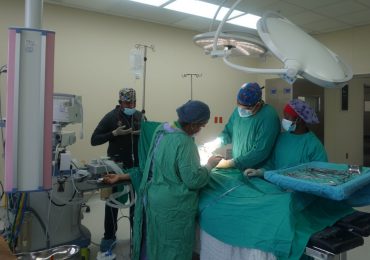 Hospital Materno Dr. Reynaldo Almánzar realiza 15 cesáreas en jornada de cirugías