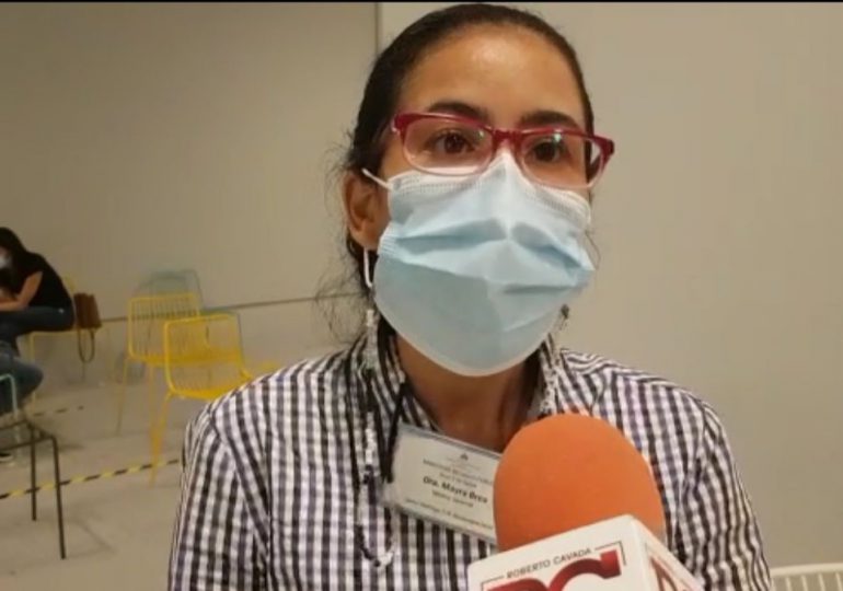 Video | Doctora asegura campaña de promoción  ha provocado aumento en vacunaciones