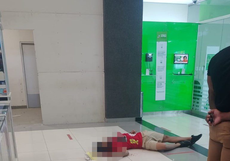 BHD León informa sobre incidente en Occidental Mall