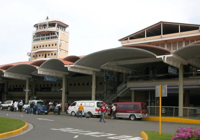 Tres meses de prisión a hombre que avisó de falsa alarma en aeropuerto del Cibao