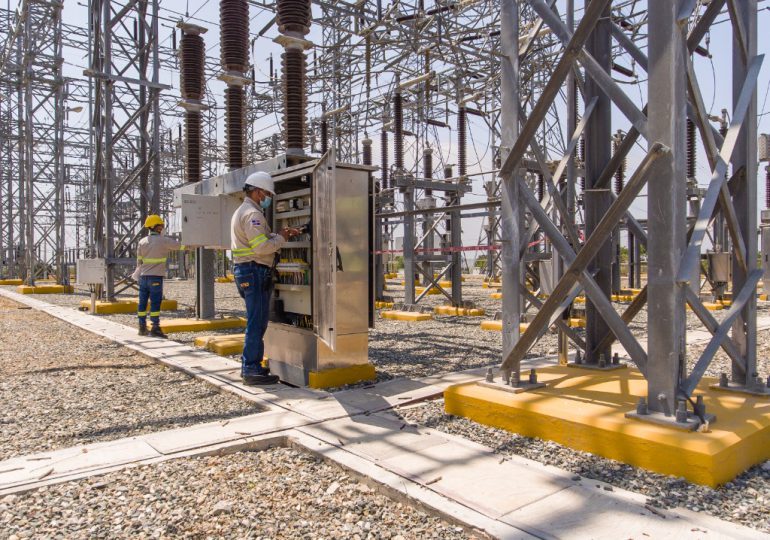 ETED interrumpirá electricidad por mantenimiento en 10 provincias este fin de semana
