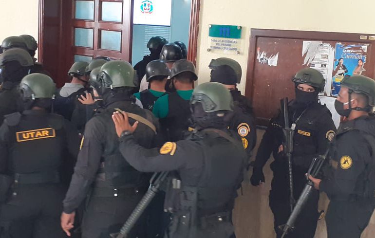 Operación 13 | Plutarco Jáquez: "Sus defendidos actuaron bajo presión, manipulación y abuso de poder"