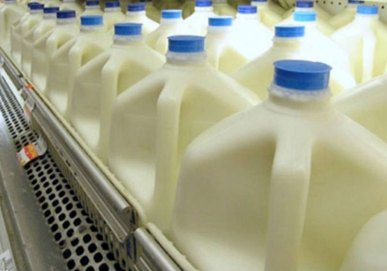 Lácteos registran alzas durante 12 meses consecutivos en mercados internacionales