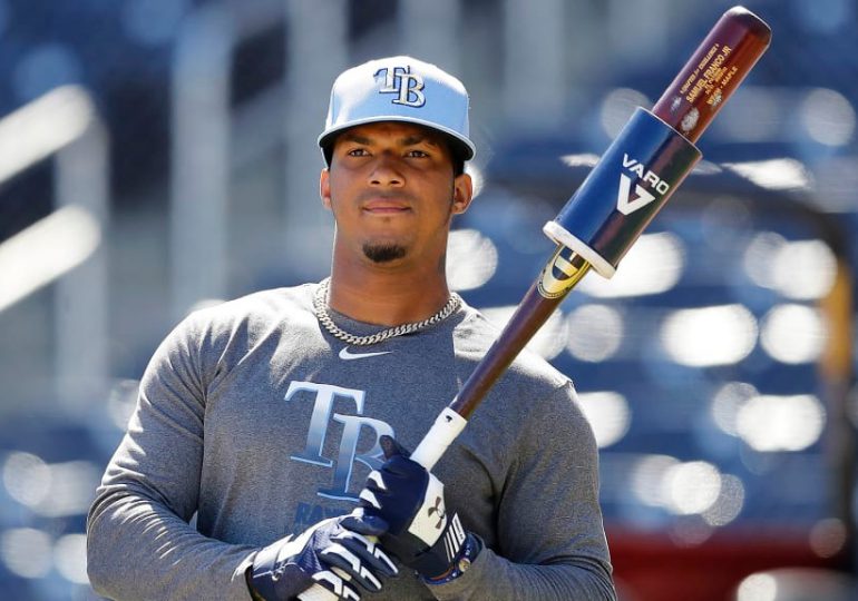 Dominicano Wander Francos prospecto #1, será llevado este martes a MLB