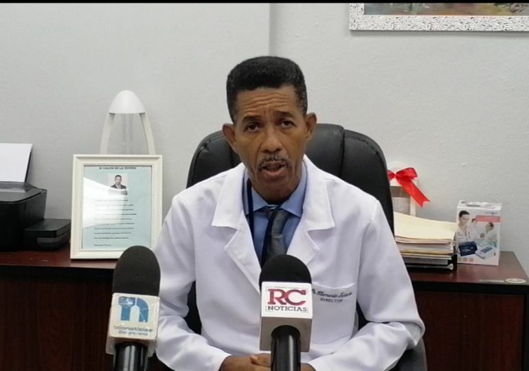 VIDEO | Clemente Terrero asegura están controlado casos de niños con COVID-19 en el Robert Reid