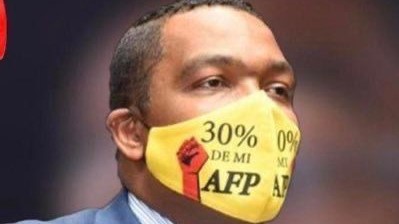 Pedro Botello convoca manifestación en reclamo del 30% de la AFP