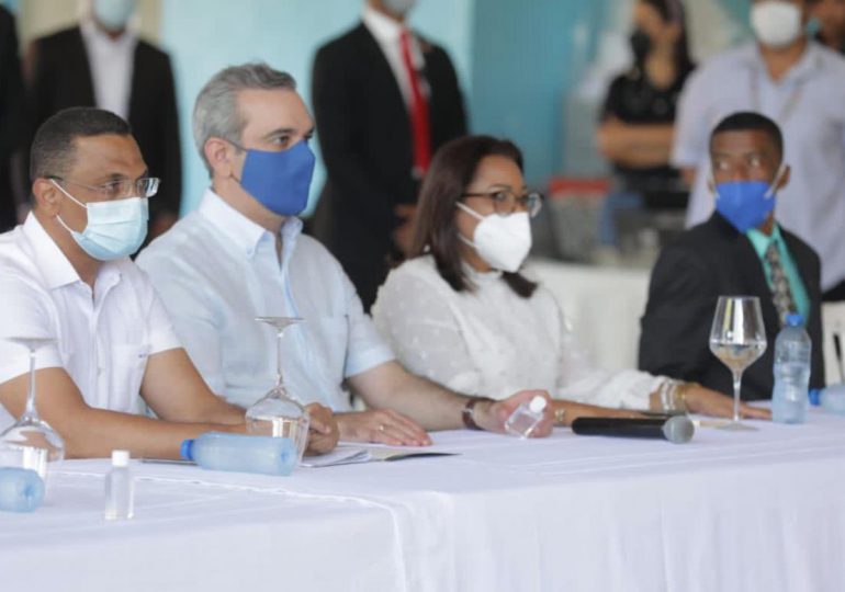 Gobierno entregará 2,185 títulos definitivos en Nagua