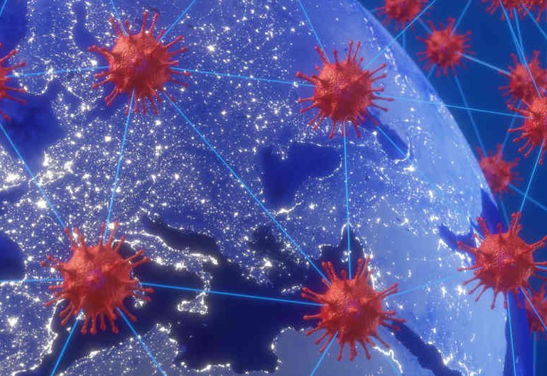 Balance mundial de la pandemia de coronavirus