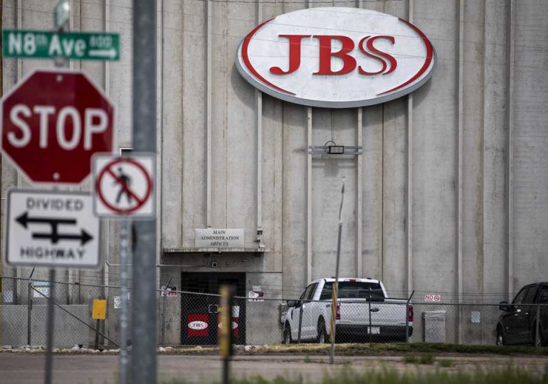 El gigante mundial de la carne JBS pagó rescate de USD 11 millones a hackers