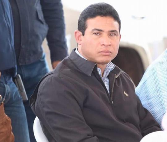 Desde la cárcel, Adán Cáceres denuncia lo tratan "como un criminal de alta peligrosidad"
