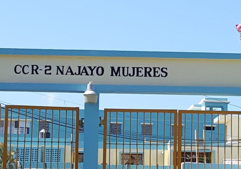 Autoridades lamentan muerte de dos internas de Najayo Mujeres