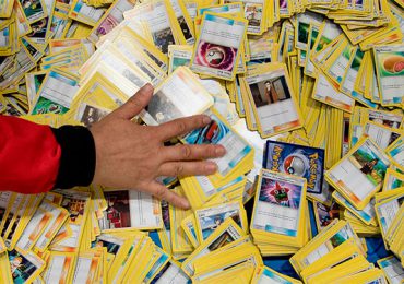 Una carta Pokémon rematada en Francia por casi 12.000 euros