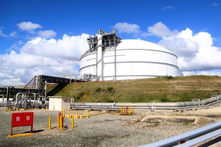 Gasoducto del Este recibe el más alto galardón en seguridad de AES Corporation