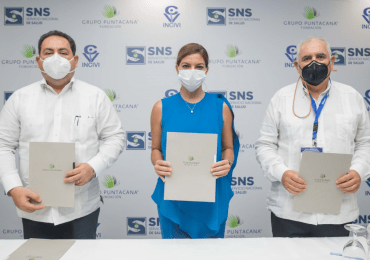 Fundación Grupo Puntacana e INCIVI acuerdan colaboración con el SNS