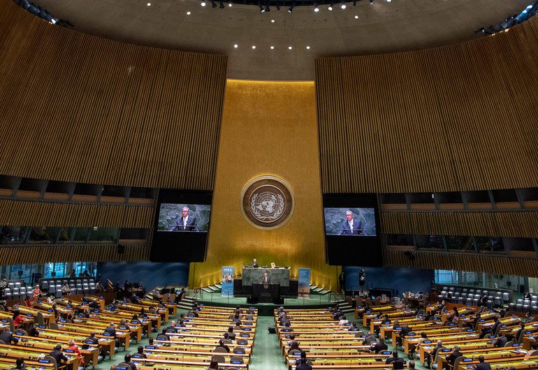 República Dominicana presenta avances contra la corrupción en asamblea general de la ONU