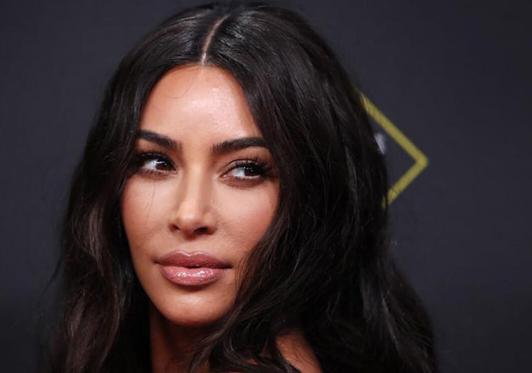 Kim Kardashian volvió a reprobar el examen de estudiante de derecho de primer año