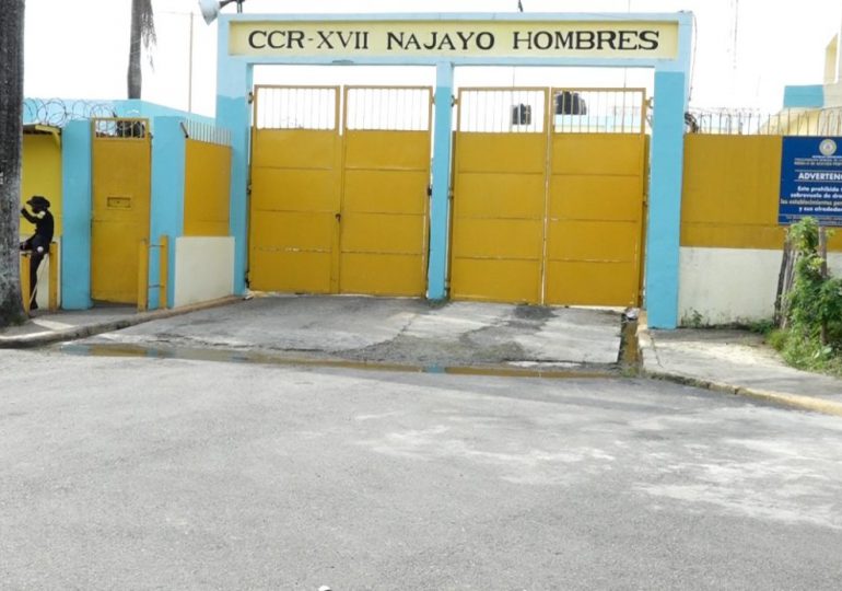 Modelo de Gestión Penitenciaria investiga fallecimiento de interno en CCR Najayo