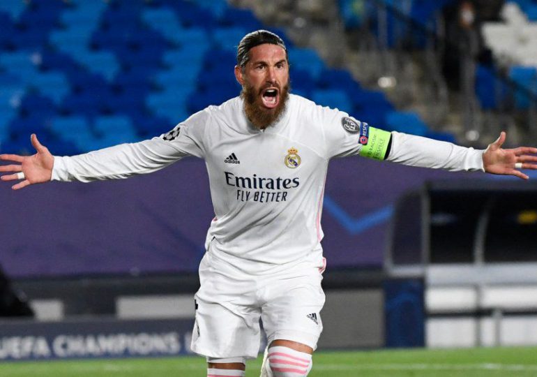El Real Madrid anuncia la salida de su capitán Sergio Ramos