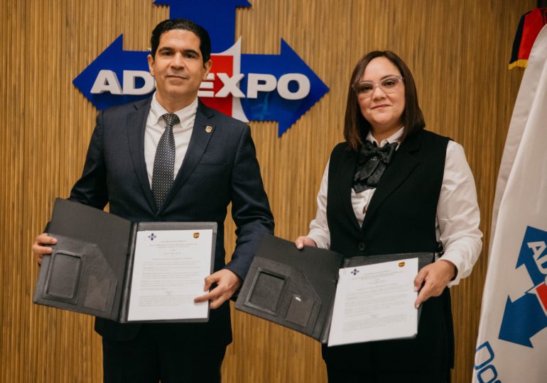 ADOEXPO y UPS capacitarán las pymes de mujeres exportadoras