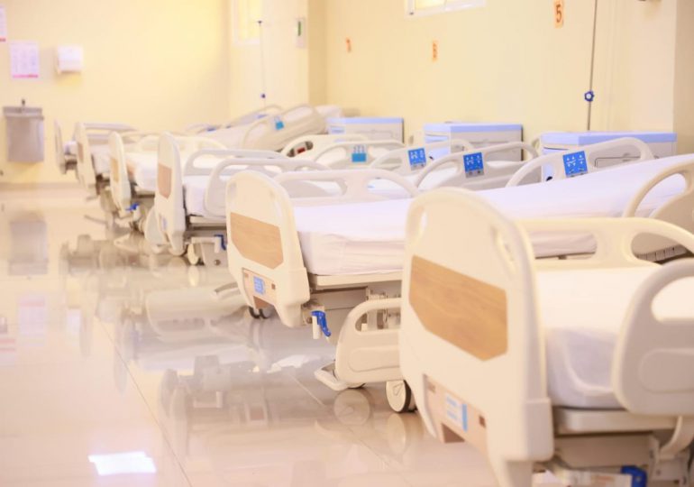 SNS amplía a 32 cantidad camas COVID-19 en hospital Robert Reid Cabral