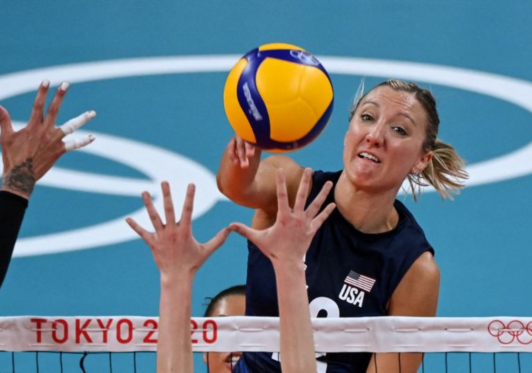 Argentina y China empiezan perdiendo en el inicio del voleibol femenino en Tokio-2020