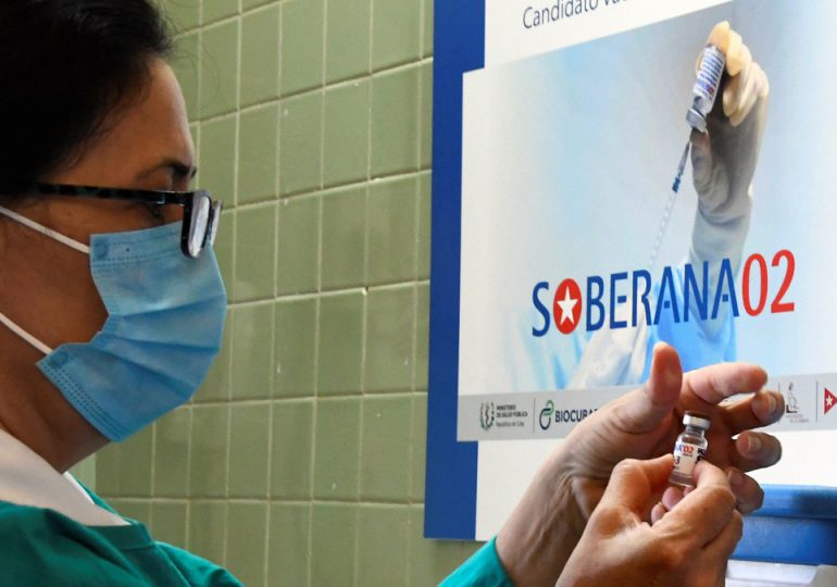 Soberana 2, candidato a vacuna anticovid de Cuba, alcanza 91,2% de eficacia