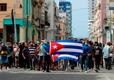 La Iglesia católica cubana pidió no llamar a la confrontación y defendió el derecho del pueblo a protestar