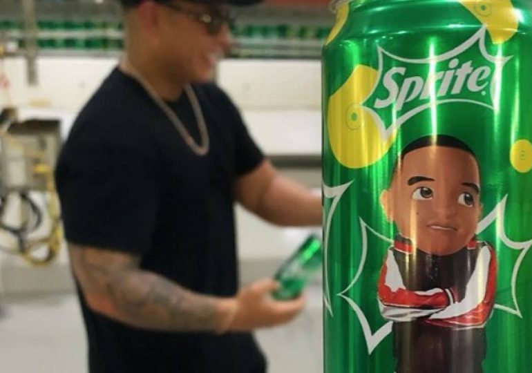 Daddy Yankee lanza junto a Sprite refresco con sabor inspirado en Puerto Rico